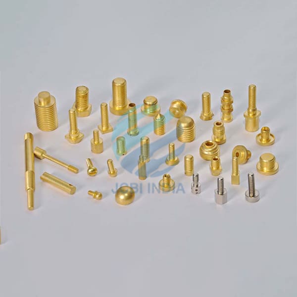 Brass Sealing Screw 43